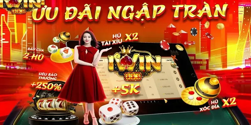 Khuyến mãi hấp dẫn tại luck8882 đăng nhập