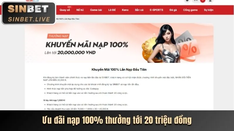 Kho game đa dạng tại luck8882